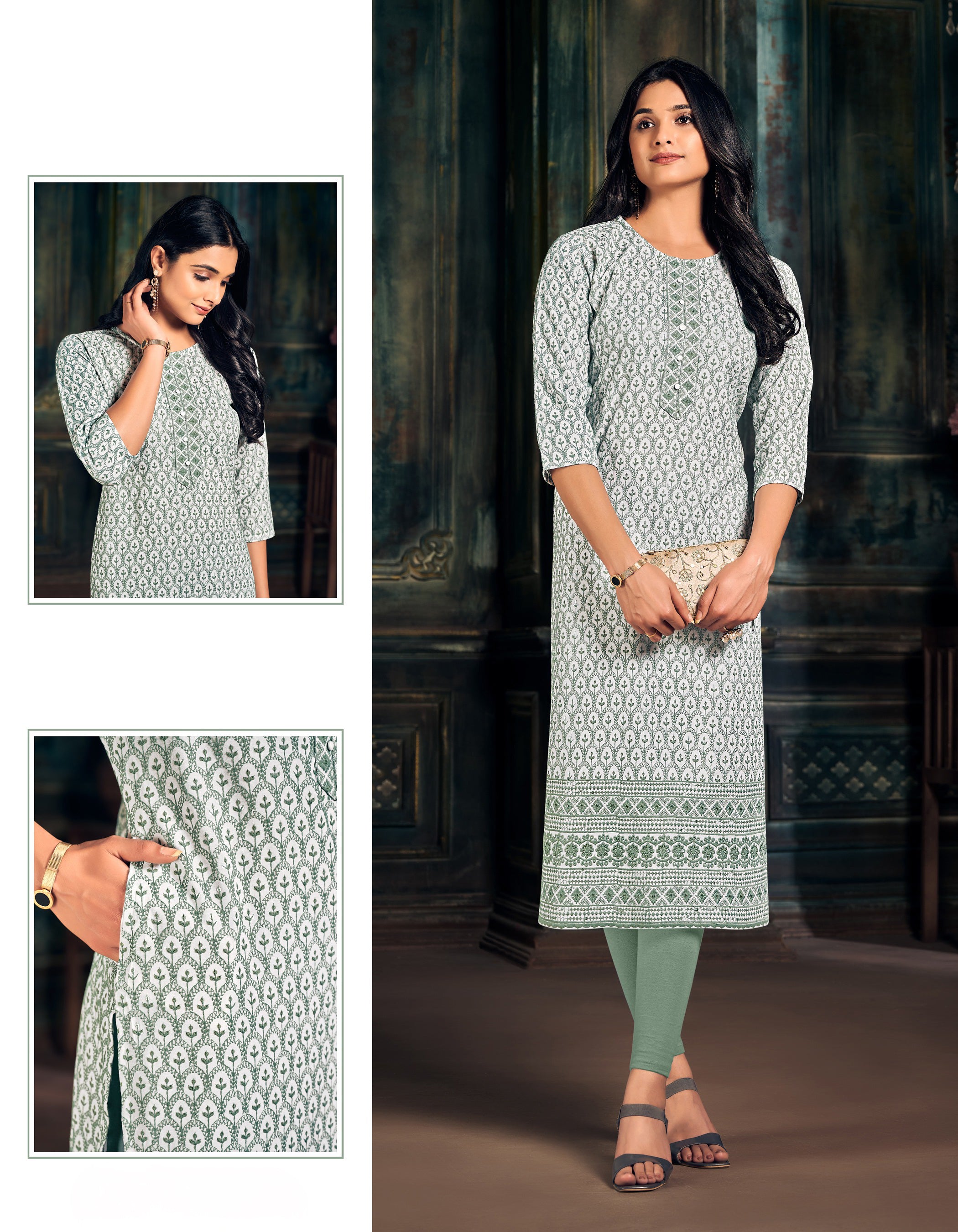Nitara Kurti