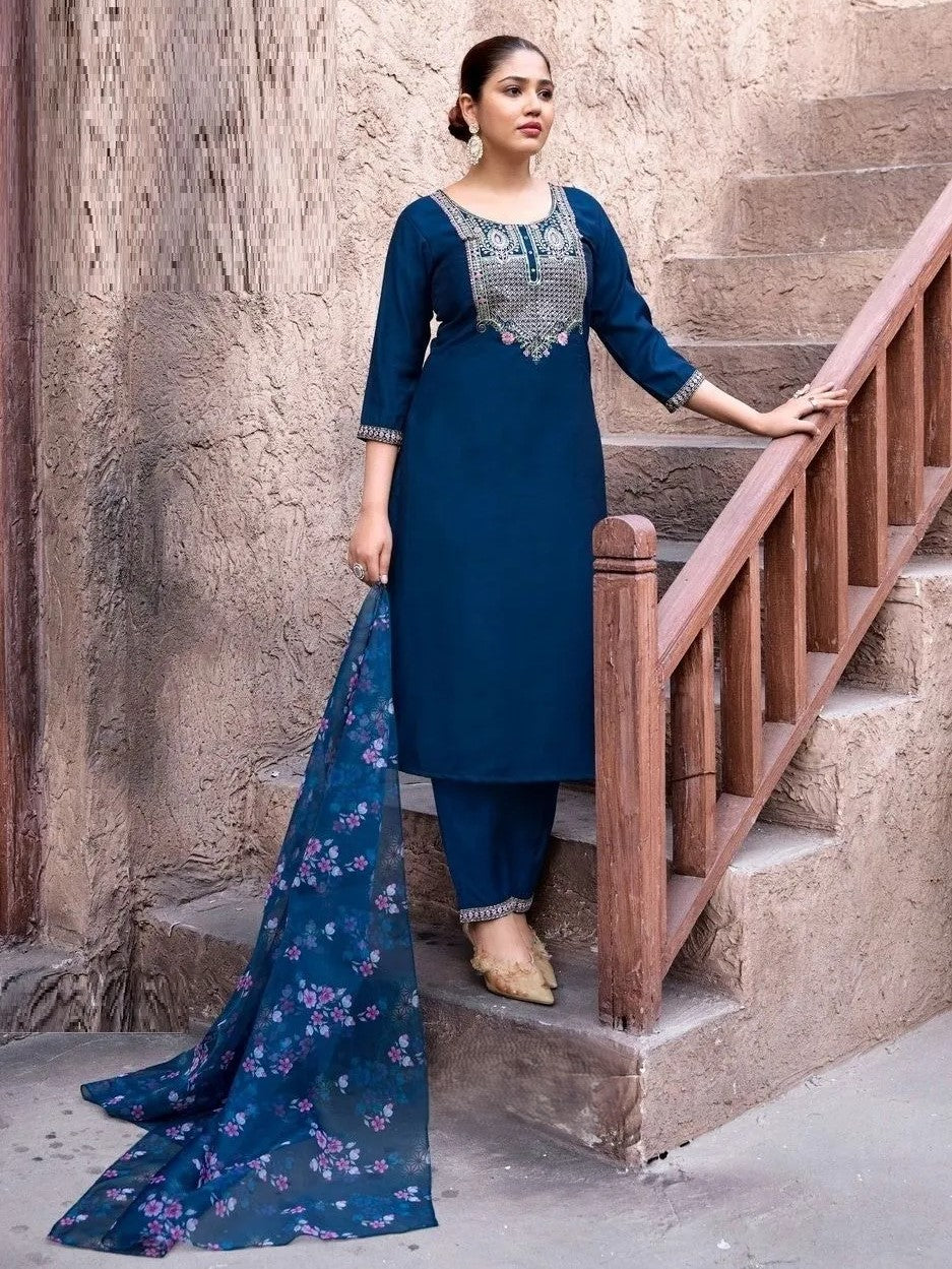 Tiana Kamiz &amp; Pant