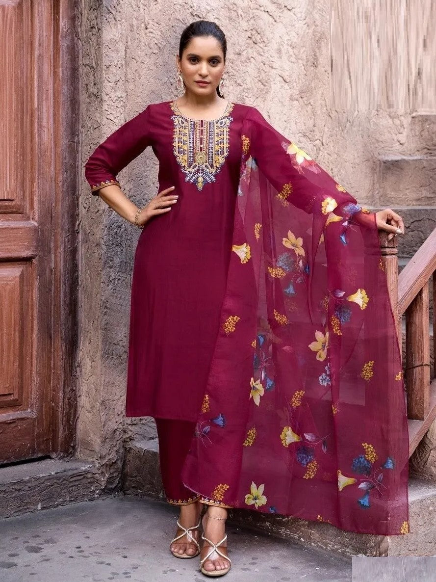 Tiana Kamiz &amp; Pant