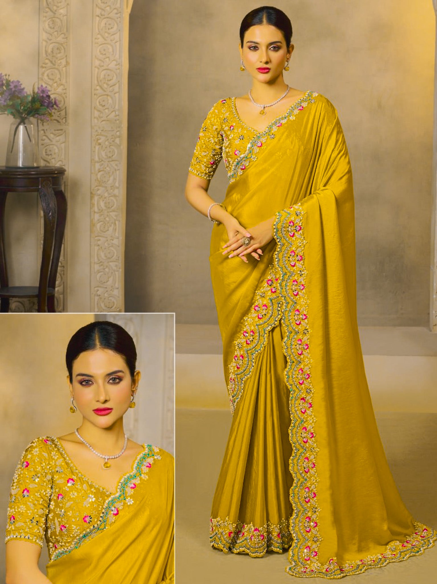 Navi Saree - Roop Darshan