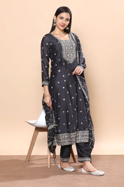 Sarika Flair Kamiz &amp; Pant