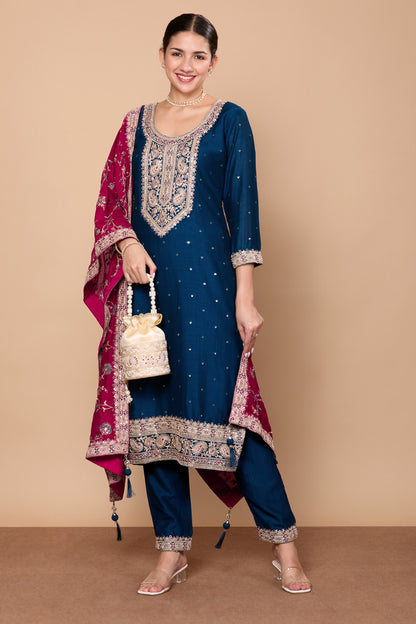 Pari Kamiz &amp; Pant