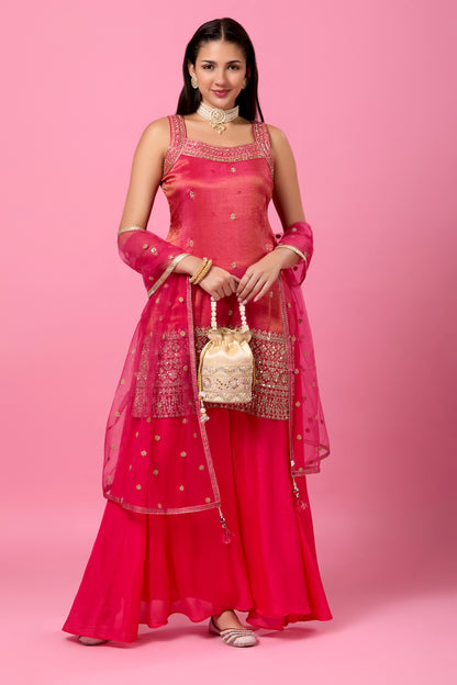 Raah Palazzo Suit