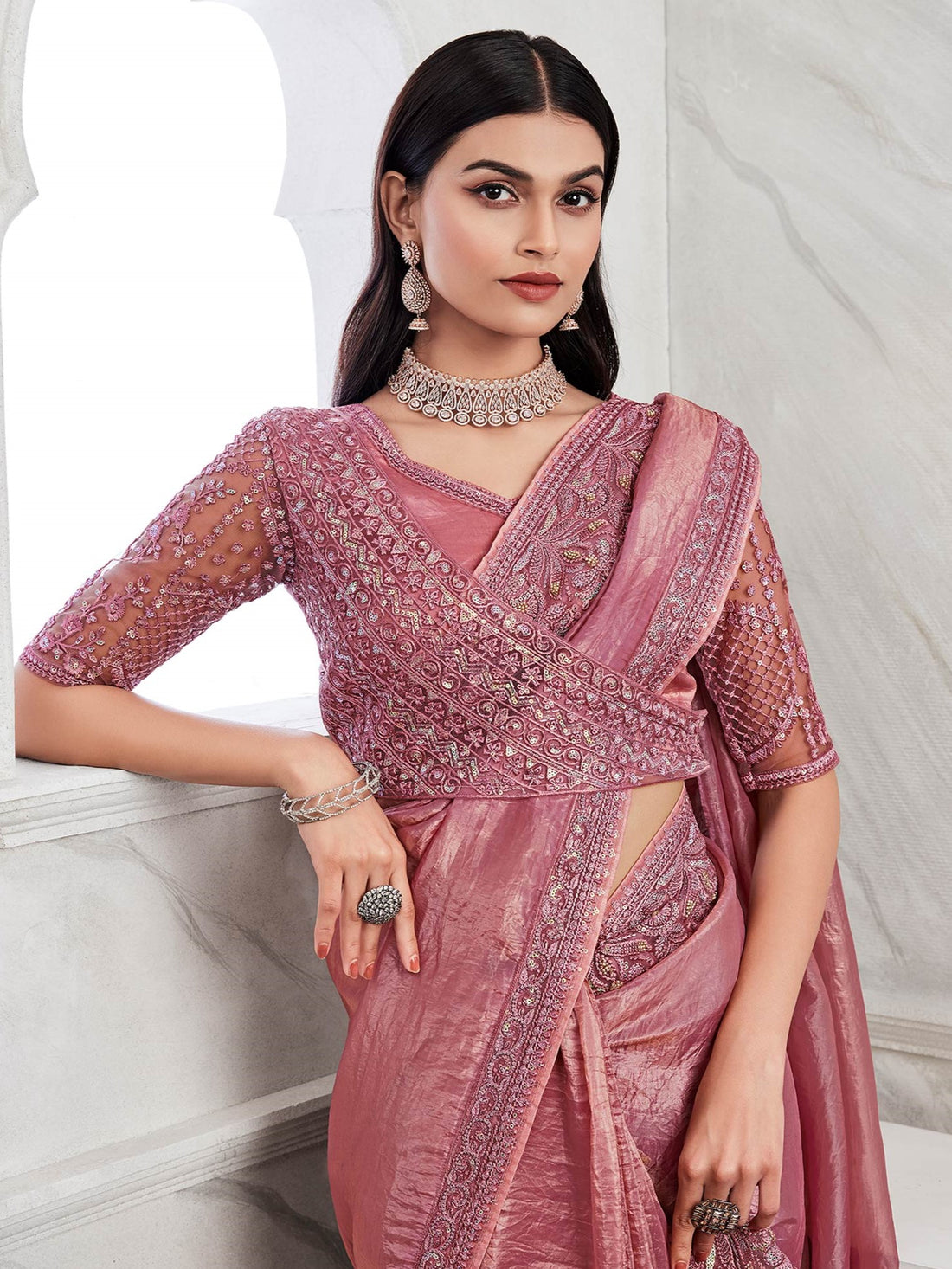 Keyuri Saree - Roop Darshan
