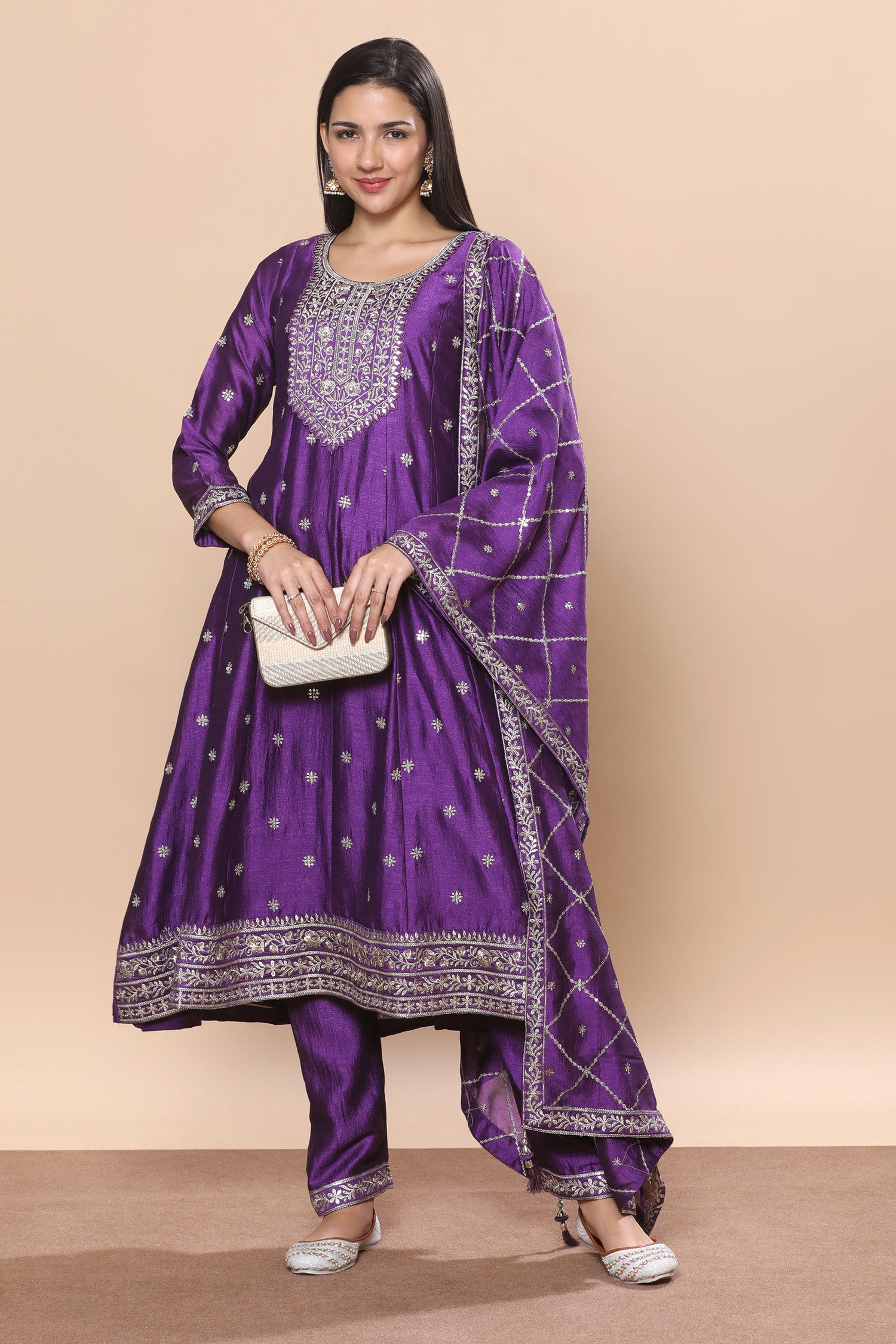 Sarika Flair Kamiz &amp; Pant