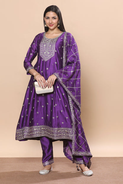 Sarika Flair Kamiz &amp; Pant