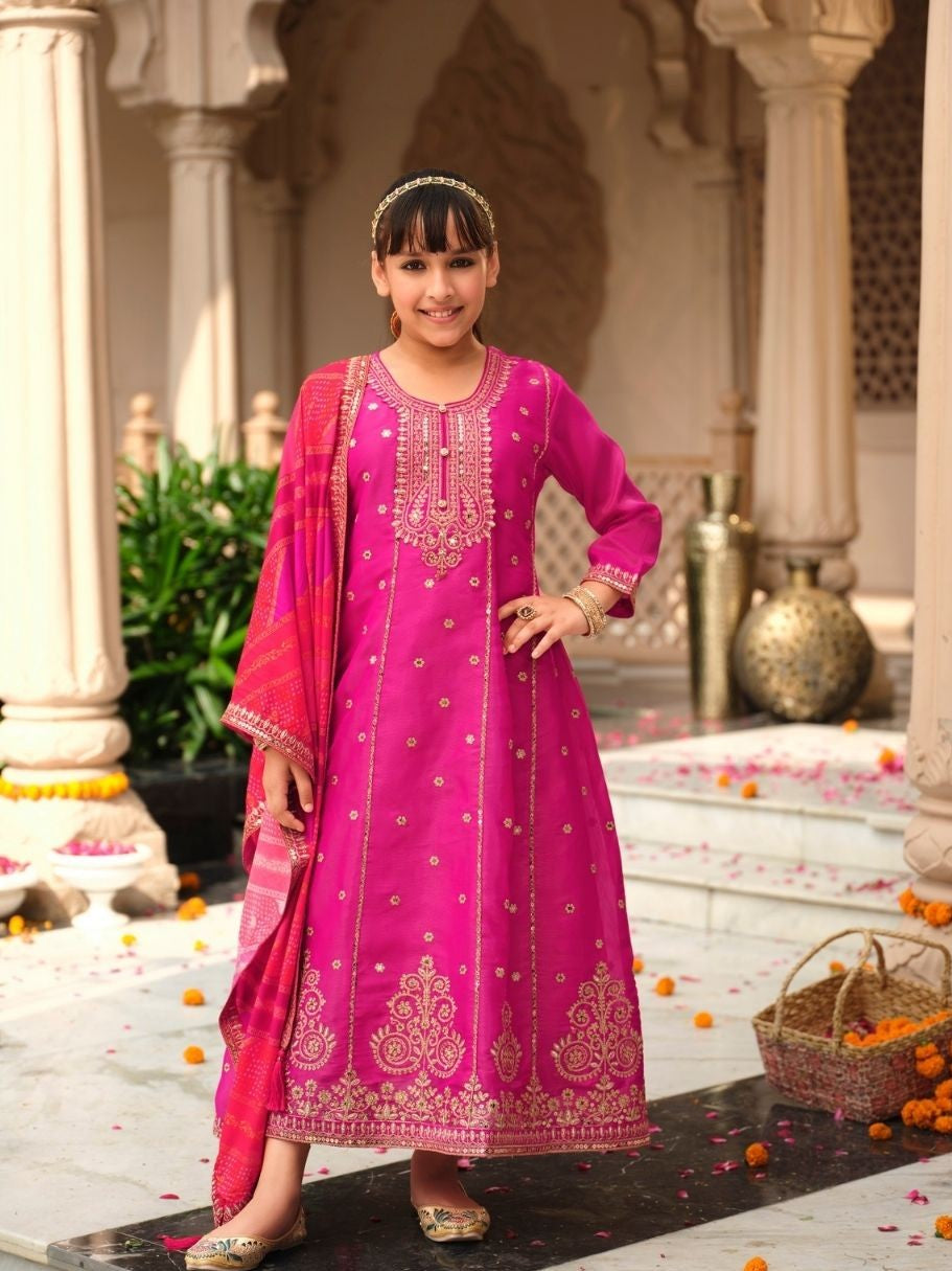 Mahi Gown