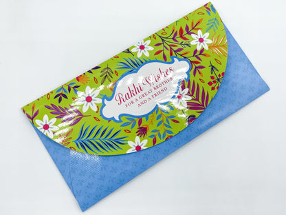 Rakhi Card - Roop Darshan