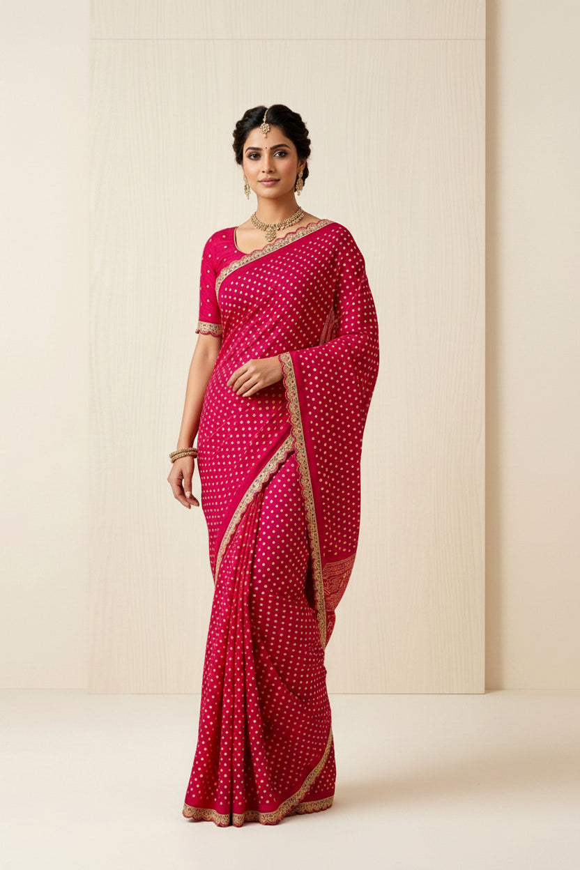 Harini Saree