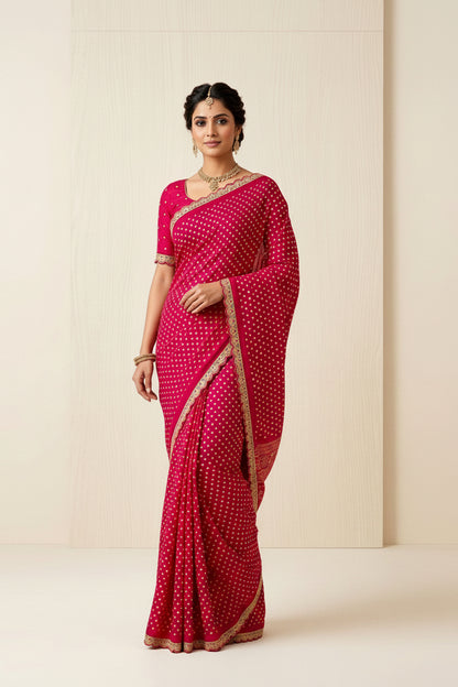 Harini Saree