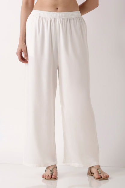 Biba Palazzo Pant - Roop Darshan