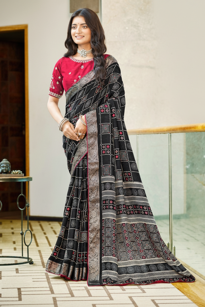 Sanvi Saree
