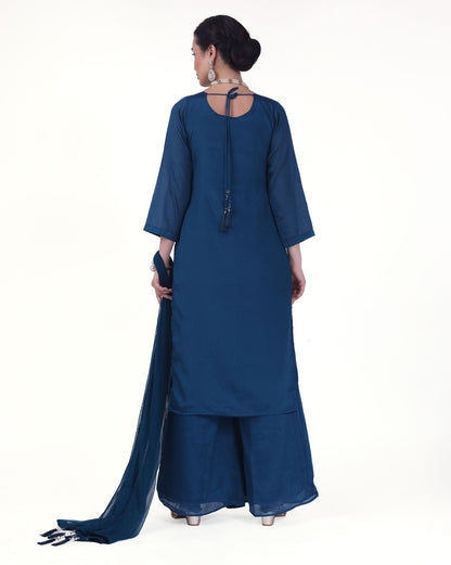 Nancy Palazzo Suit
