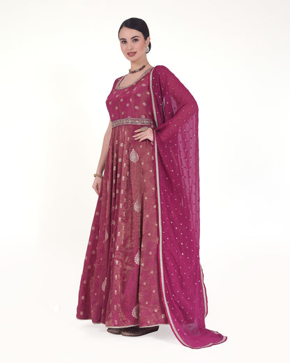Nawal Gown - Roop Darshan