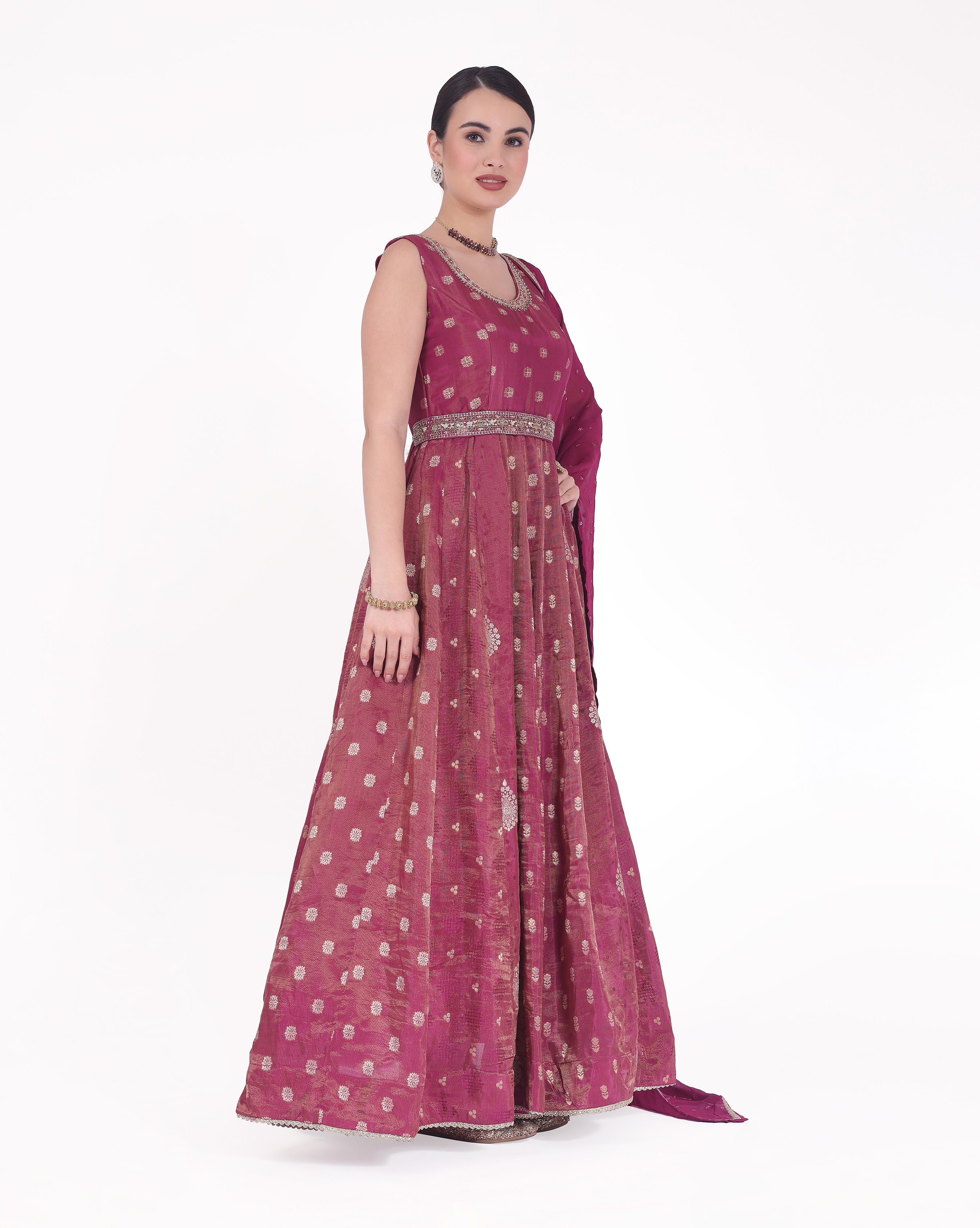 Nawal Gown - Roop Darshan