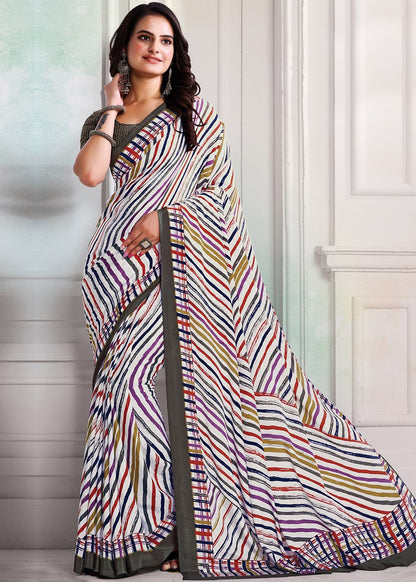 Jiya Saree - Roop Darshan