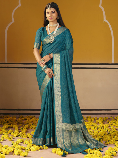Anushka Silk Saree