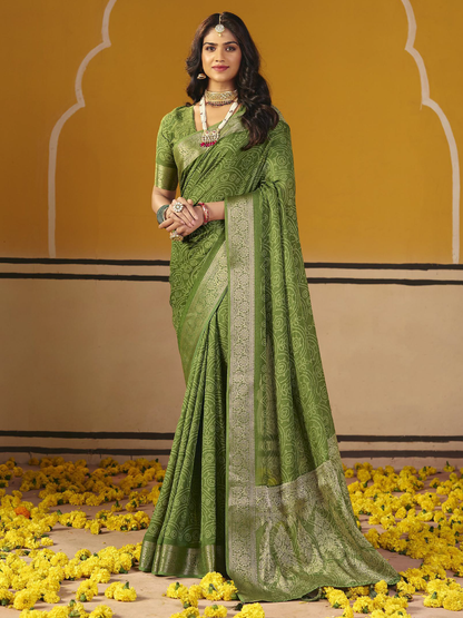 Anushka Silk Saree