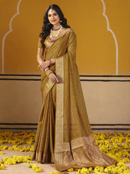 Anushka Silk Saree