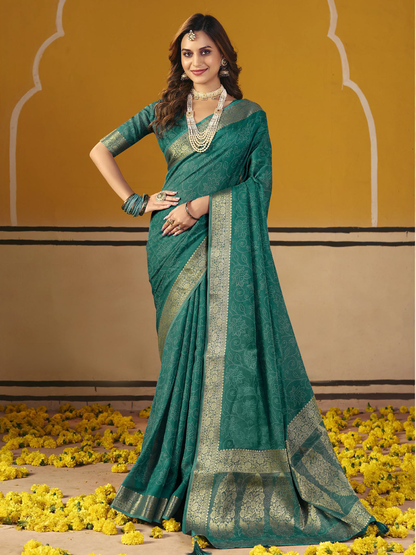 Anushka Silk Saree