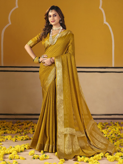 Anushka Silk Saree