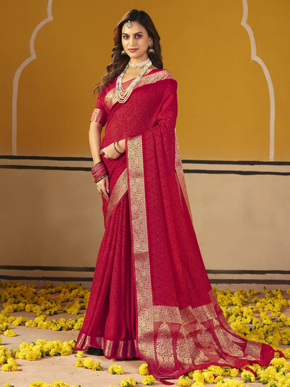 Anushka Silk Saree