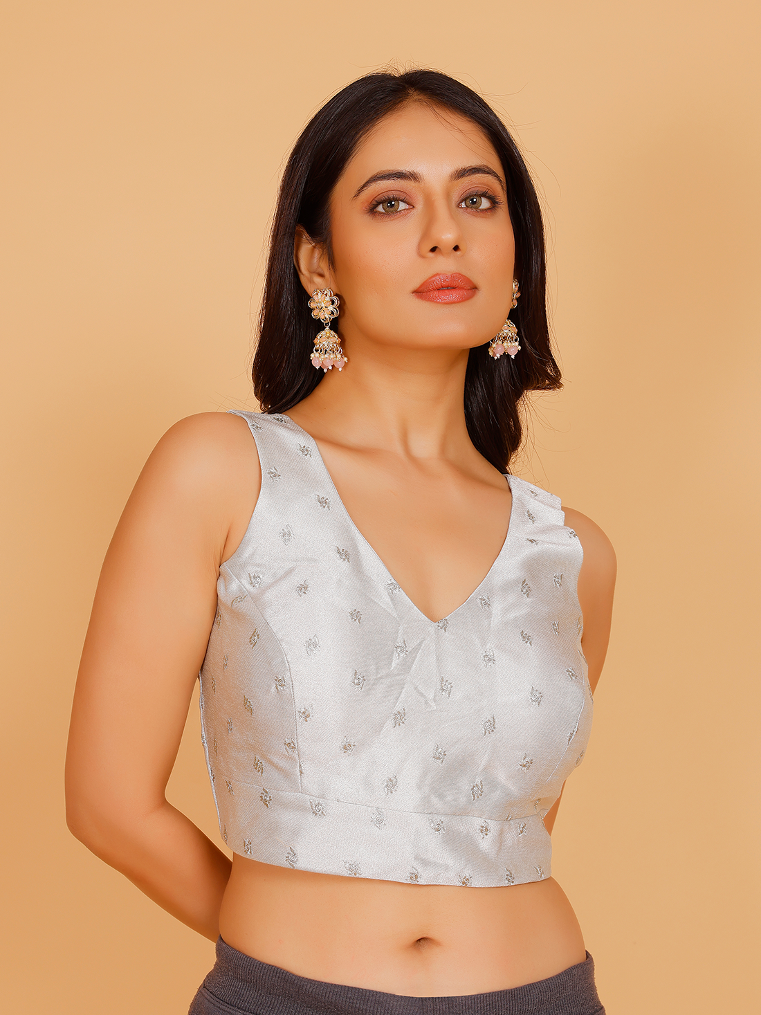 Shimmer Blouse