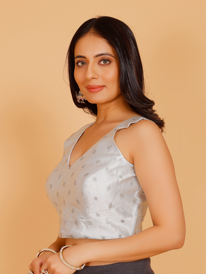 Shimmer Blouse