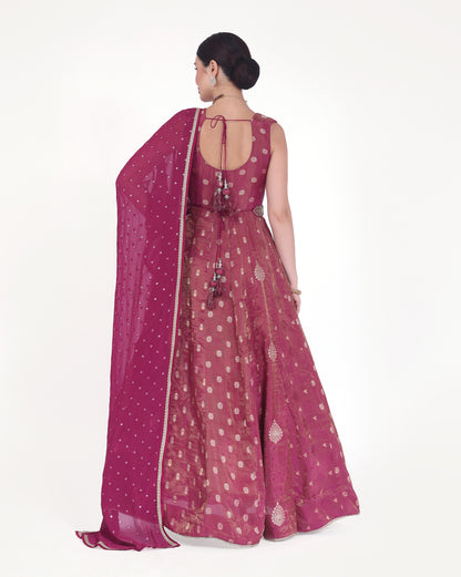 Nawal Gown - Roop Darshan
