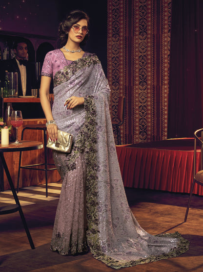 Nisha Saree - Roop Darshan
