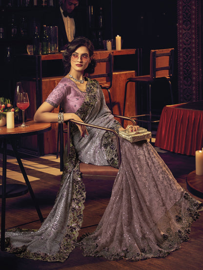 Nisha Saree - Roop Darshan