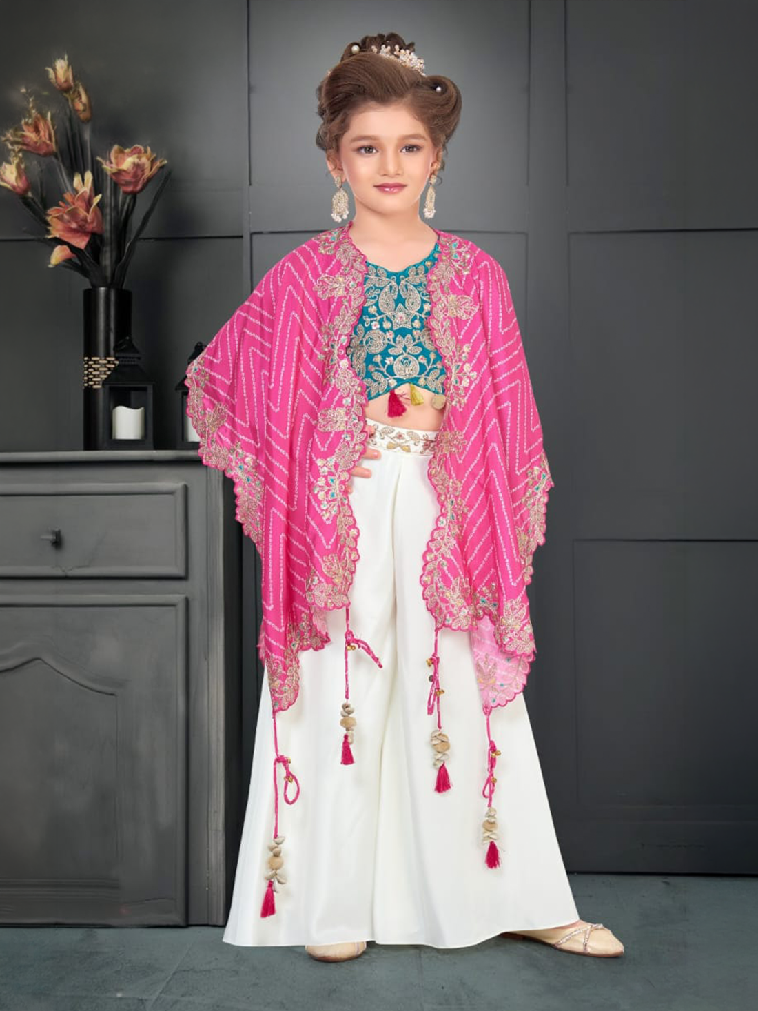 Vaanya Lehenga Choli Suit