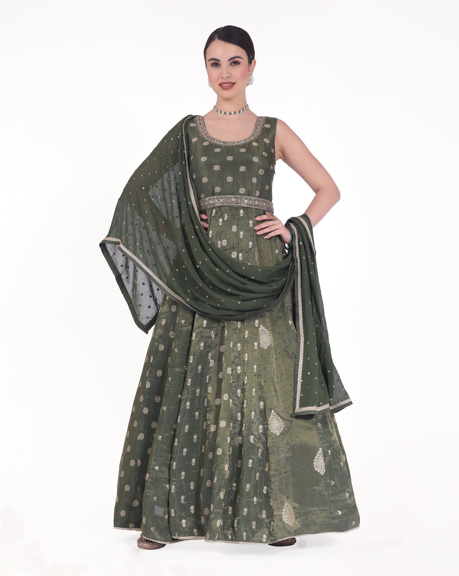 Nawal Gown - Roop Darshan