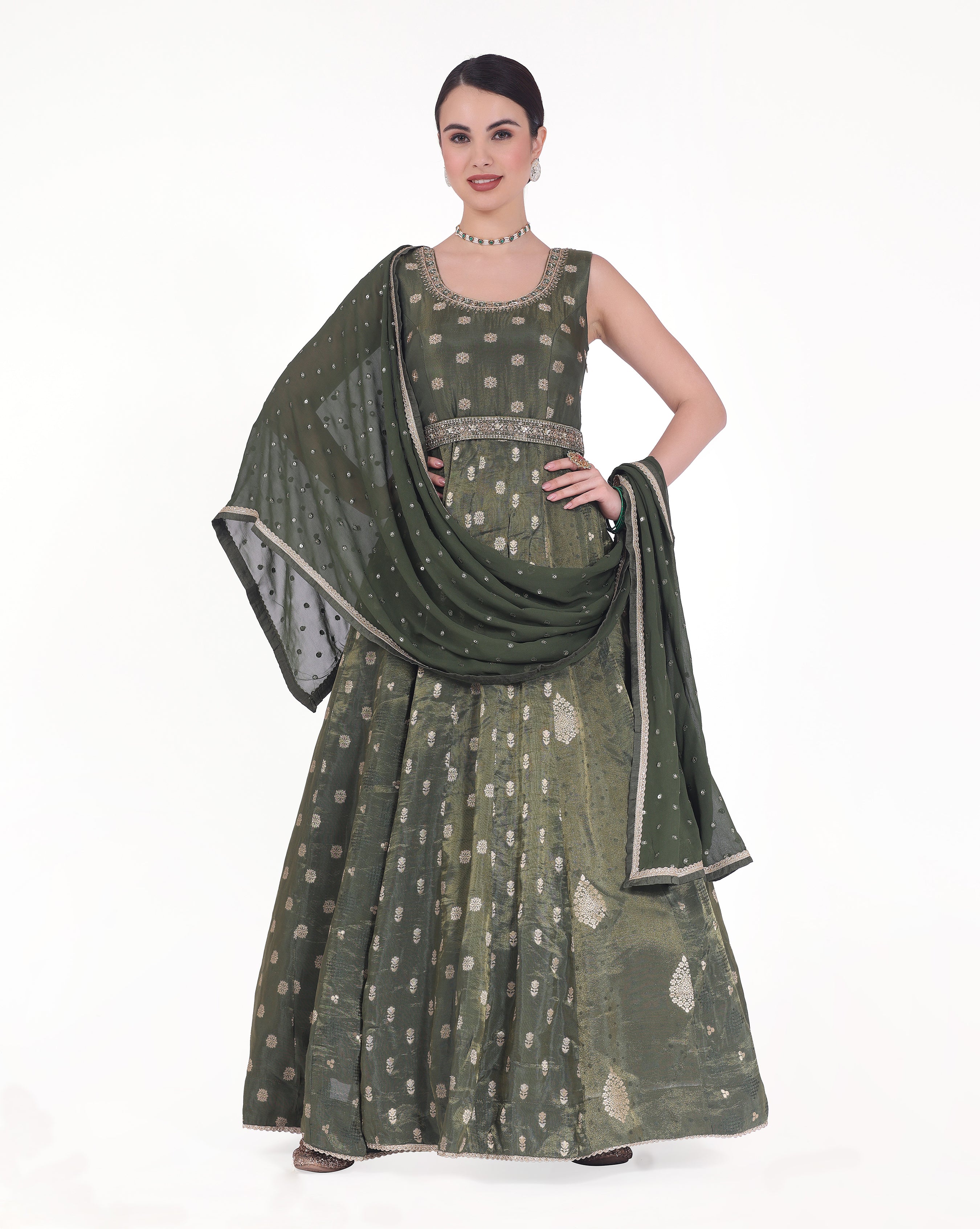 Nawal Gown - Roop Darshan