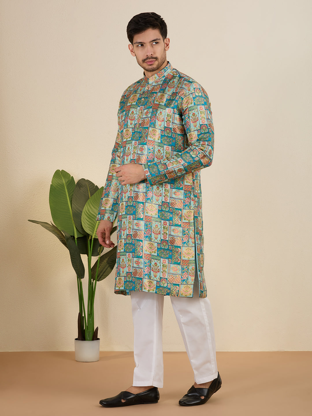 Mens Kurta Set