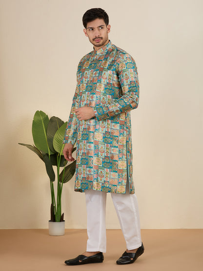 Mens Kurta Set
