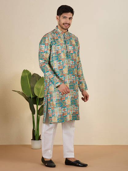 Mens Kurta Set