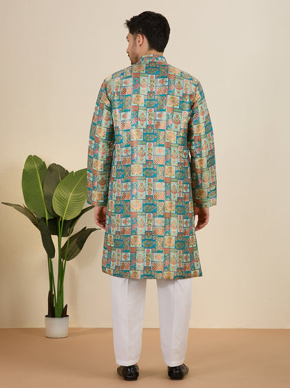 Mens Kurta Set
