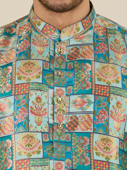 Mens Kurta Set
