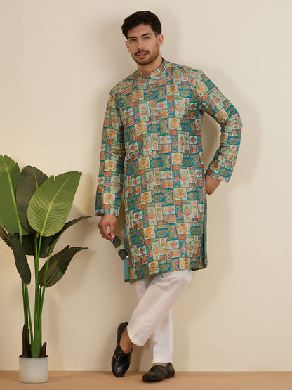 Mens Kurta Set