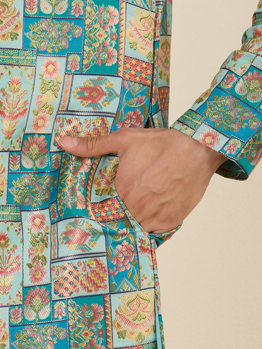Mens Kurta Set