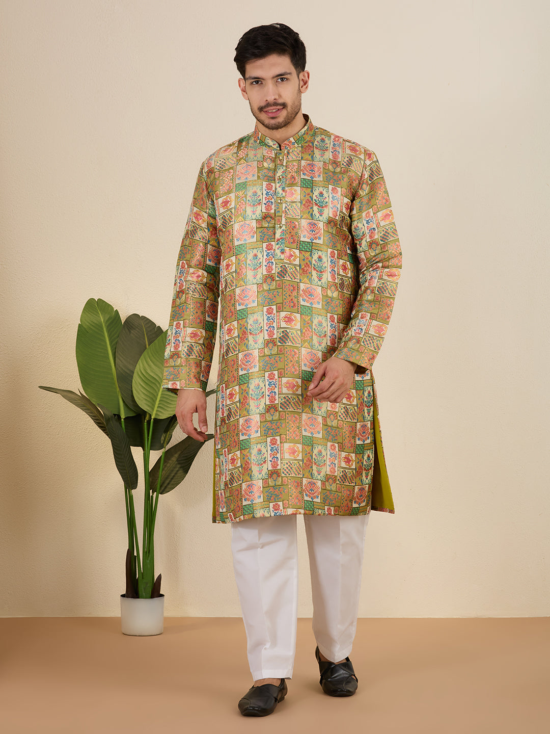 Mens Kurta Set