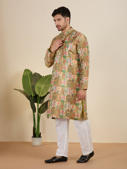 Mens Kurta Set