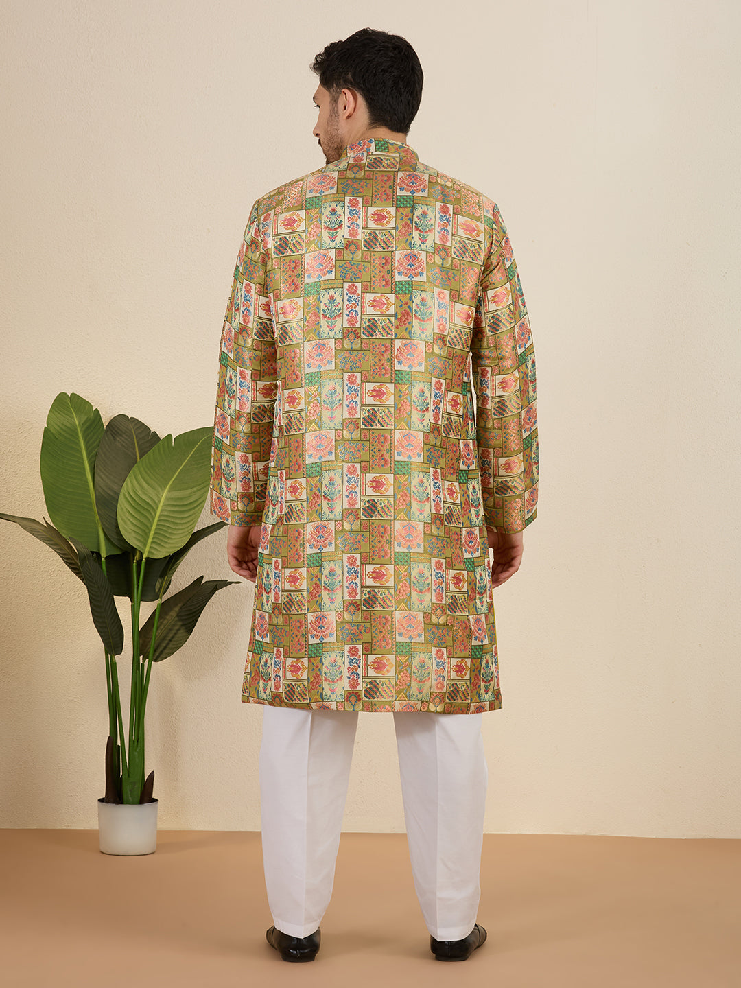 Mens Kurta Set