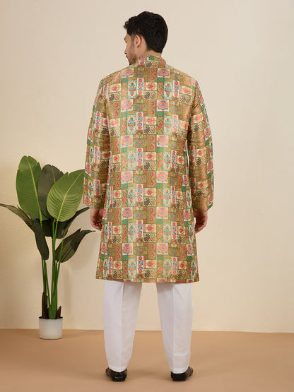 Mens Kurta Set