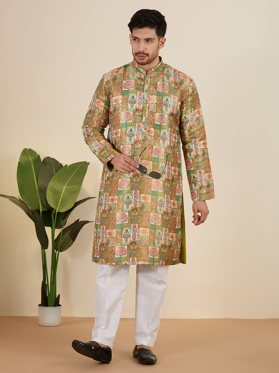 Mens Kurta Set