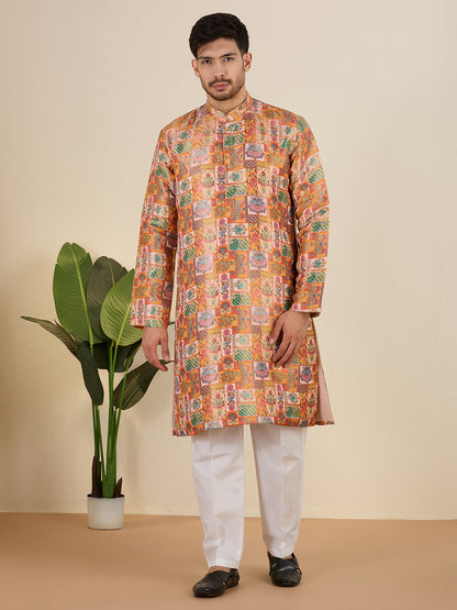 Mens Kurta Set