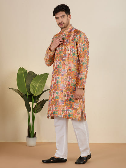 Mens Kurta Set