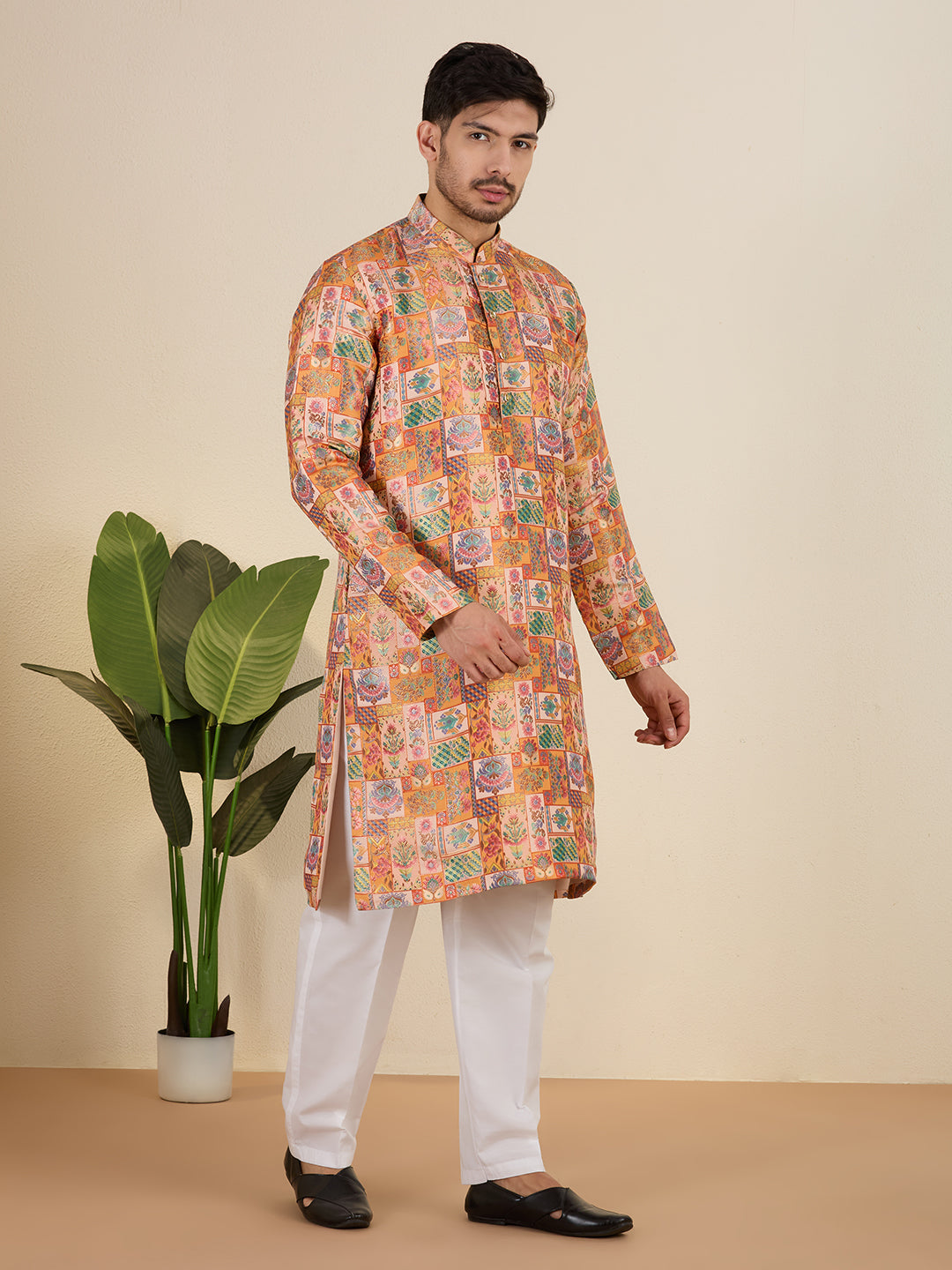 Mens Kurta Set