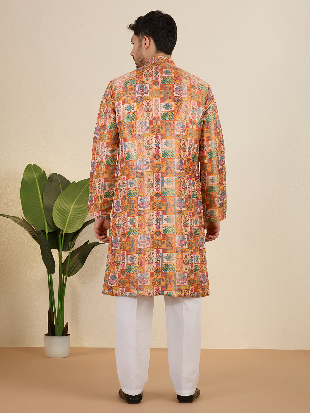 Mens Kurta Set